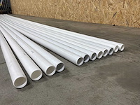 Wavin wafix pp afvoerbuis 50mm wd=3mm lengte a 5m (12x) - afbeelding 4 van  7