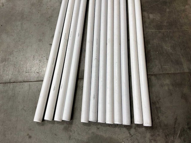 Wavin wafix pp afvoerbuis 50mm wd=3mm lengte a 5m (12x) - afbeelding 6 van  7