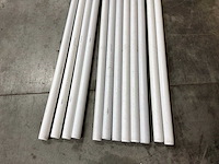 Wavin wafix pp afvoerbuis 50mm wd=3mm lengte a 5m (12x) - afbeelding 6 van  7