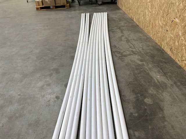 Wavin wafix pp afvoerbuis 50mm wd=3mm lengte a 5m (12x) - afbeelding 7 van  7