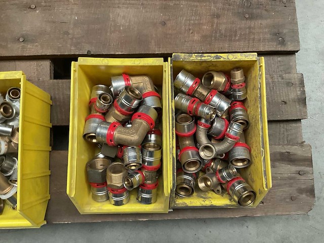 Wavin/henco diverse perskoppelingen - afbeelding 2 van  4