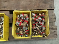 Wavin/henco diverse perskoppelingen - afbeelding 2 van  4