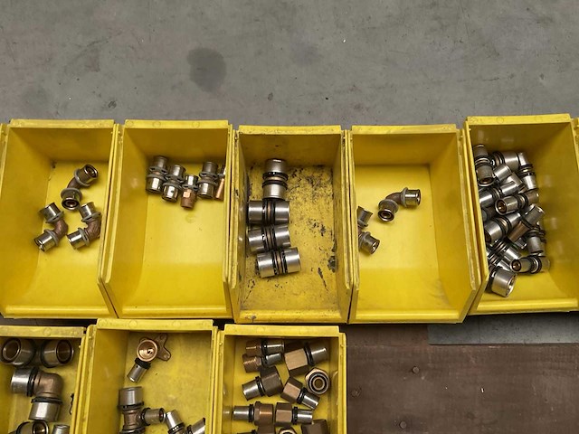 Wavin/henco diverse perskoppelingen - afbeelding 4 van  4