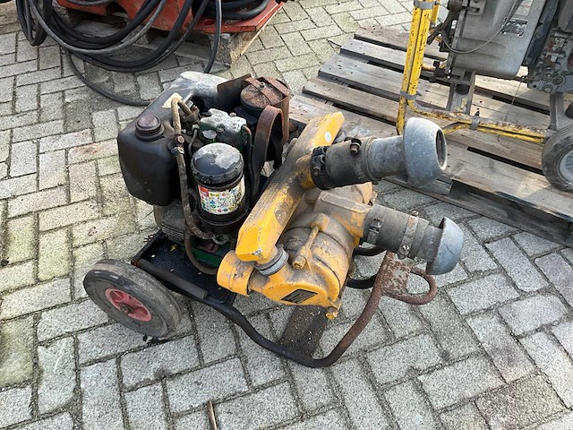 Wavo 3bf222 vuilwaterpomp - afbeelding 1 van  7