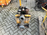 Wavo 3bf222 vuilwaterpomp - afbeelding 2 van  7