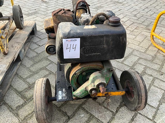 Wavo 3bf222 vuilwaterpomp - afbeelding 4 van  7