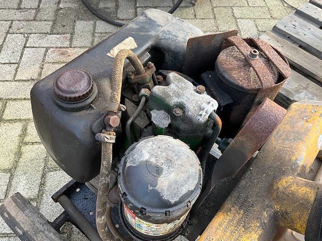 Wavo 3bf222 vuilwaterpomp - afbeelding 6 van  7