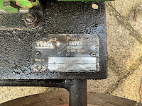 Wavo 3bf222 vuilwaterpomp - afbeelding 7 van  7