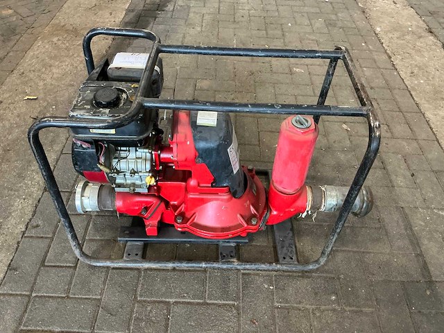 Wavo vuilwaterpomp - afbeelding 6 van  13