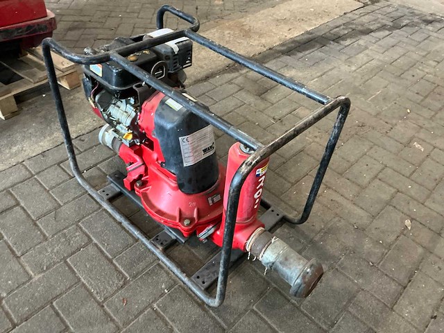 Wavo vuilwaterpomp - afbeelding 7 van  13