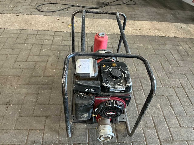 Wavo vuilwaterpomp - afbeelding 10 van  13