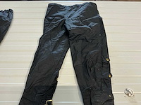 Wax cotten trousers motorbroek xxs (2x) - afbeelding 4 van  5