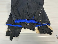 Wax cotten trousers motorbroek xxs (2x) - afbeelding 5 van  5