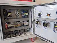 Wax / dip machine, sincera, 2, wit / rood, 2019 - afbeelding 2 van  17