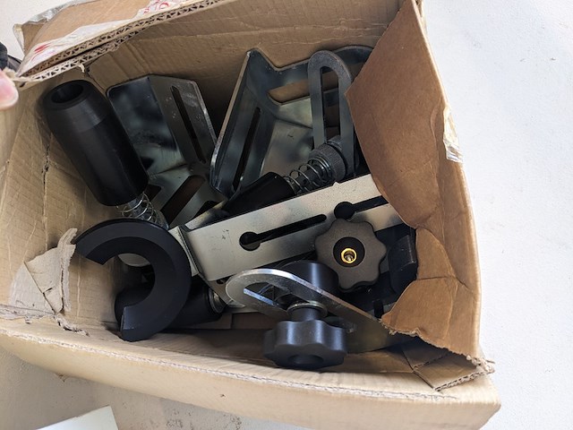 Wax / dip machine, sincera, 2, wit / rood, 2019 - afbeelding 3 van  17