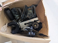 Wax / dip machine, sincera, 2, wit / rood, 2019 - afbeelding 3 van  17