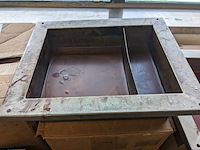 Wax / dip machine, sincera, 2, wit / rood, 2019 - afbeelding 6 van  17