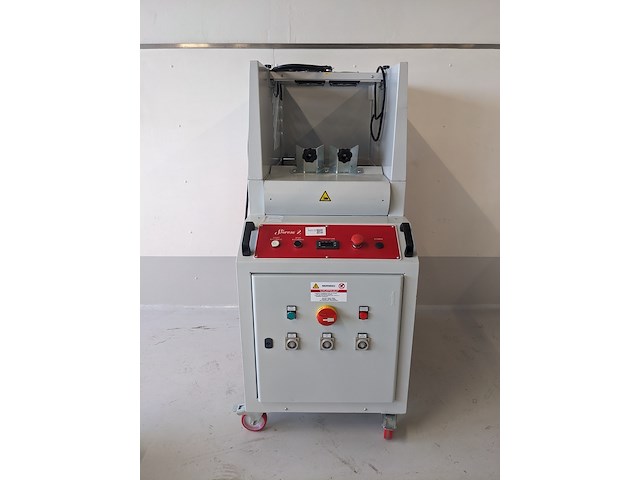 Wax / dip machine, sincera, 2, wit / rood, 2019 - afbeelding 1 van  17