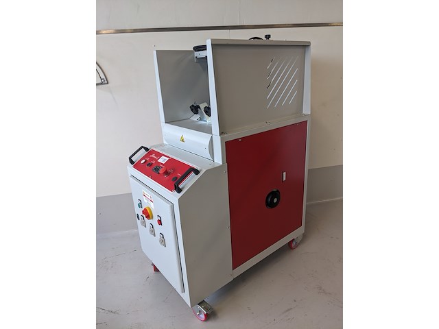 Wax / dip machine, sincera, 2, wit / rood, 2019 - afbeelding 10 van  17