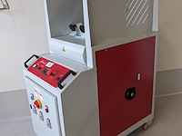 Wax / dip machine, sincera, 2, wit / rood, 2019 - afbeelding 10 van  17