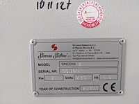 Wax / dip machine, sincera, 2, wit / rood, 2019 - afbeelding 13 van  17