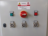 Wax / dip machine, sincera, 2, wit / rood, 2019 - afbeelding 17 van  17