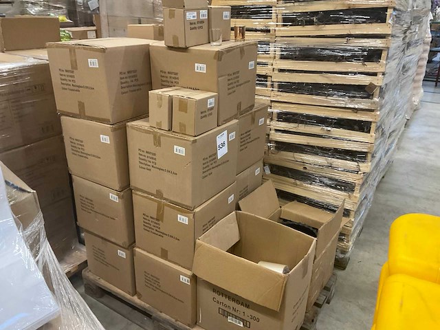 Waxineglas, lint - afbeelding 3 van  10