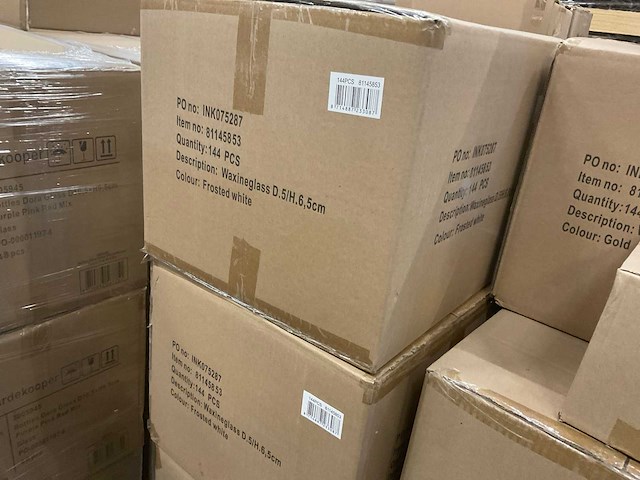 Waxineglas, lint - afbeelding 7 van  10