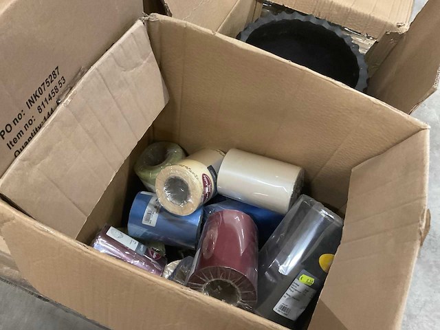 Waxineglas, lint - afbeelding 8 van  10