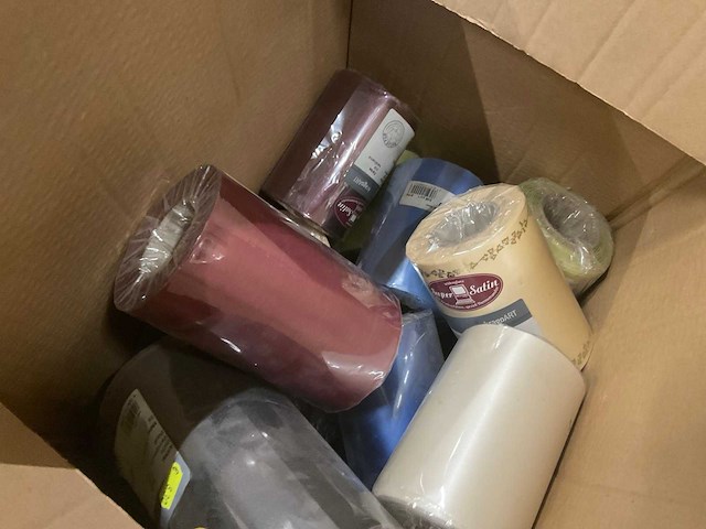 Waxineglas, lint - afbeelding 9 van  10