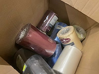 Waxineglas, lint - afbeelding 9 van  10