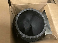 Waxineglas, lint - afbeelding 10 van  10