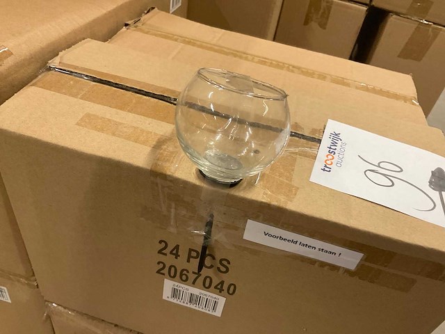 Waxineglas op steker - afbeelding 3 van  12