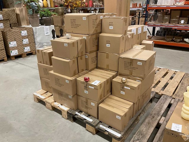 Waxineglas op steker - afbeelding 1 van  12