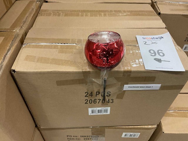 Waxineglas op steker - afbeelding 8 van  12