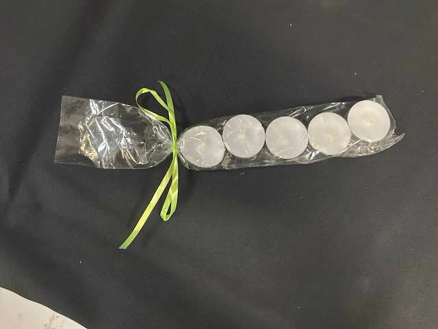Waxinelicht (500x) - afbeelding 4 van  5