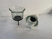 Waxinelicht houder (1440x) - afbeelding 1 van  2