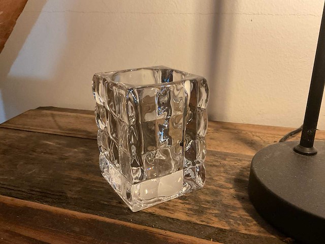 Waxinelichthouder (33x) - afbeelding 1 van  1