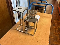 Waxinelichthouder (3x) - afbeelding 3 van  3