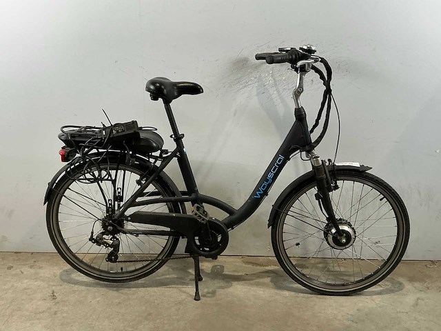 Way scral elektrische damesfiets - afbeelding 1 van  9