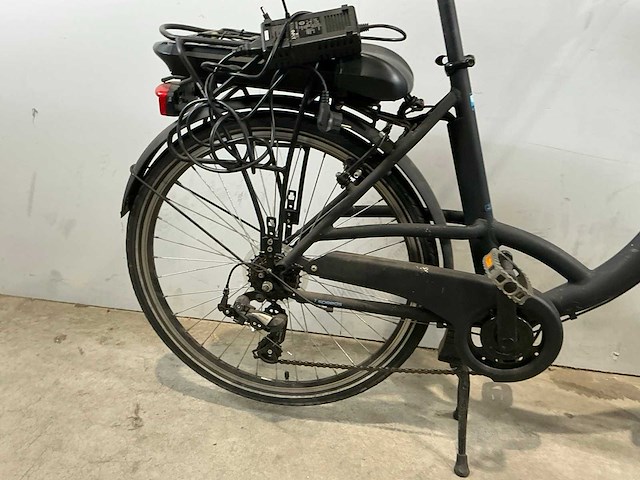 Way scral elektrische damesfiets - afbeelding 3 van  9