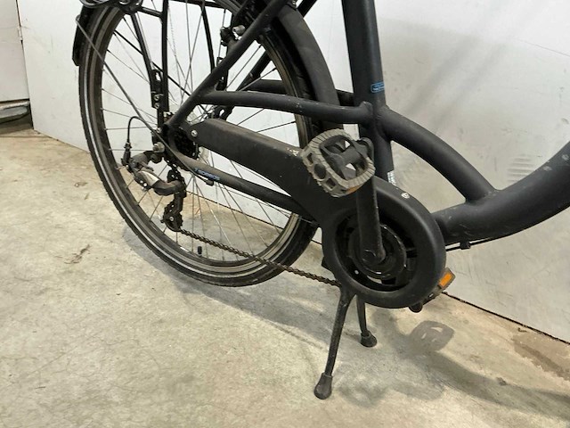 Way scral elektrische damesfiets - afbeelding 4 van  9