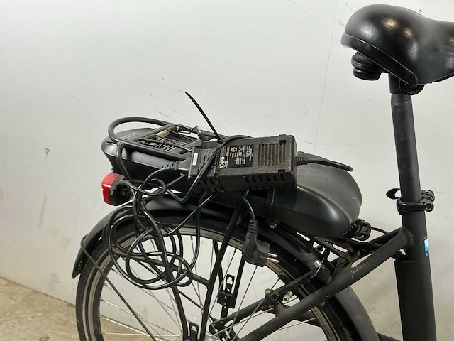 Way scral elektrische damesfiets - afbeelding 5 van  9