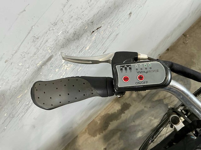 Way scral elektrische damesfiets - afbeelding 7 van  9