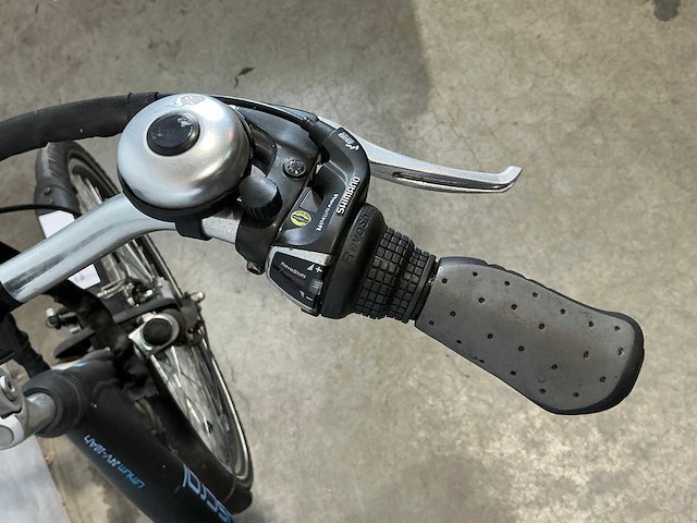 Way scral elektrische damesfiets - afbeelding 8 van  9