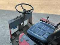 Wayne 828 benz straatveegmachine - afbeelding 5 van  20