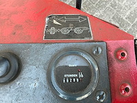 Wayne 828 benz straatveegmachine - afbeelding 9 van  20