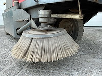 Wayne 828 benz straatveegmachine - afbeelding 10 van  20