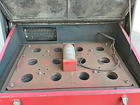 Wayne 828 benz straatveegmachine - afbeelding 11 van  20