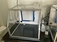 Waysafe gp540 laboratoriumfilterkast - afbeelding 3 van  3